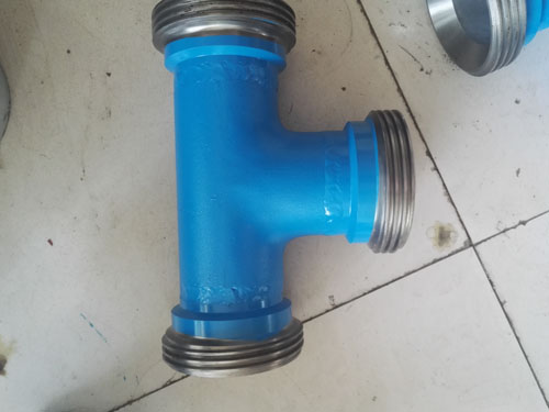 高壓三通四通圖片1