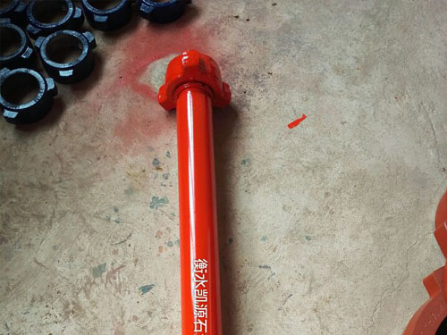 高壓直管變徑 高壓直管變徑