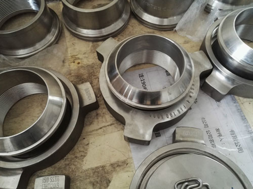 不銹鋼由壬圖片1